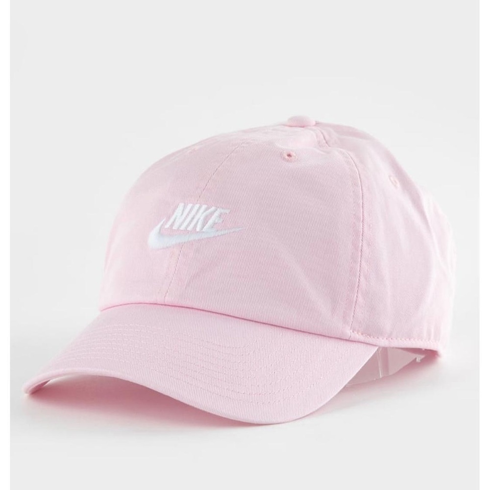 Pink Nike Club Cap